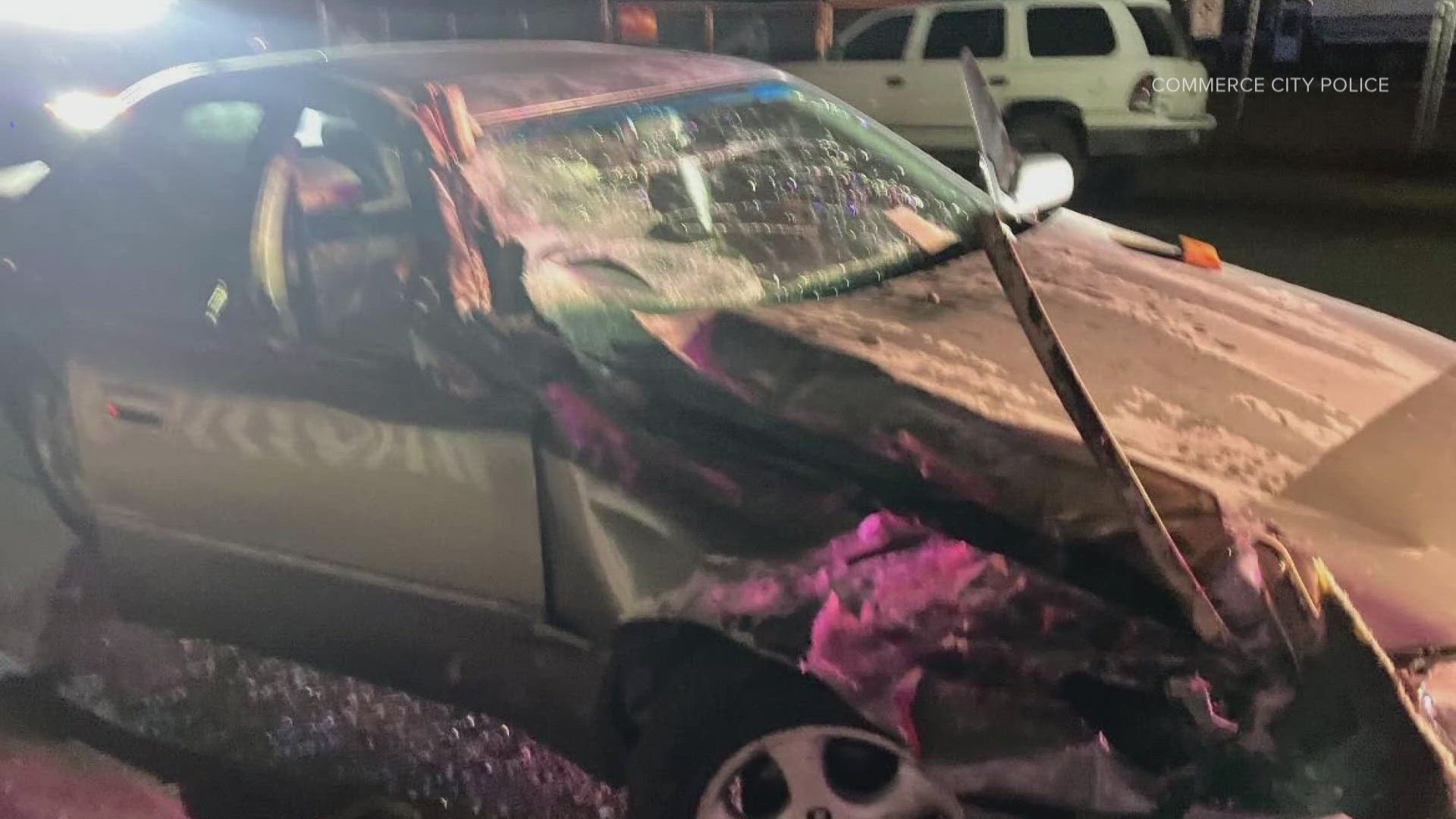 22-year-old man arrested after woman's body found in car in January ...