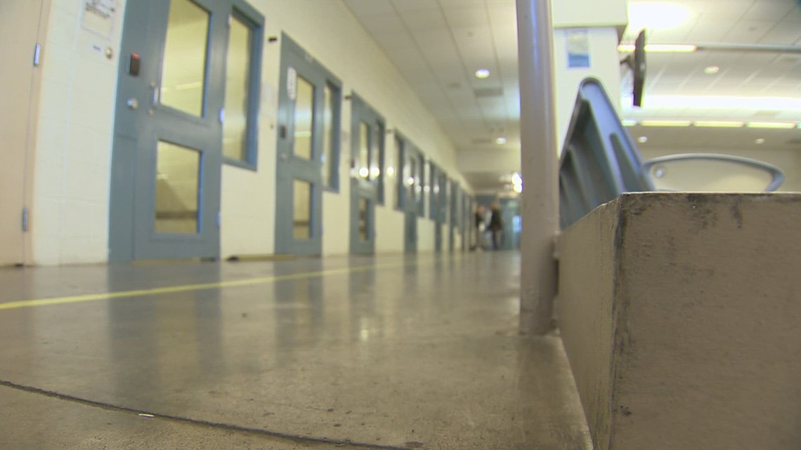 Denver jail mental health treatment program may expand