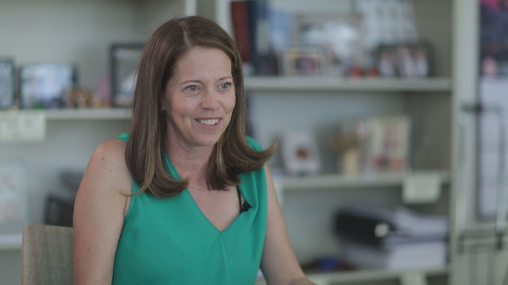 Meet Courtney Johnston, deputy DA and mayor's wife