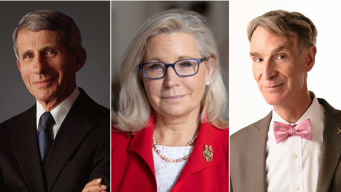 Speaker series to bring Fauci, Cheney, Bill Nye to Colorado