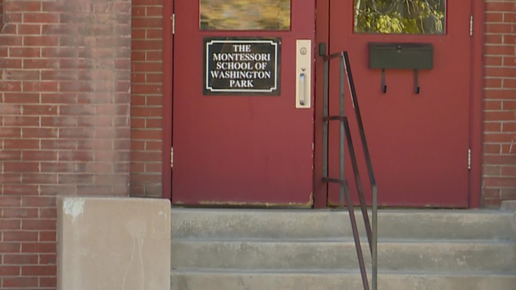 Montessori School of Washington Park in danger of closing