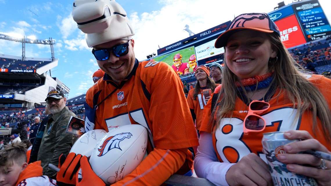 Denver Broncos QB Teddy Bridgewater Gives Weak Excuse for Tackling Snafu:  'I Thought Melvin was Down Already' - Sports Illustrated Mile High Huddle:  Denver Broncos News, Analysis and More