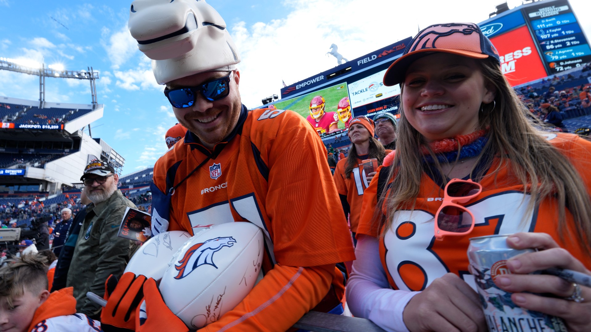 Denver Broncos' bye week Top 9 stories of the 2021 season so far