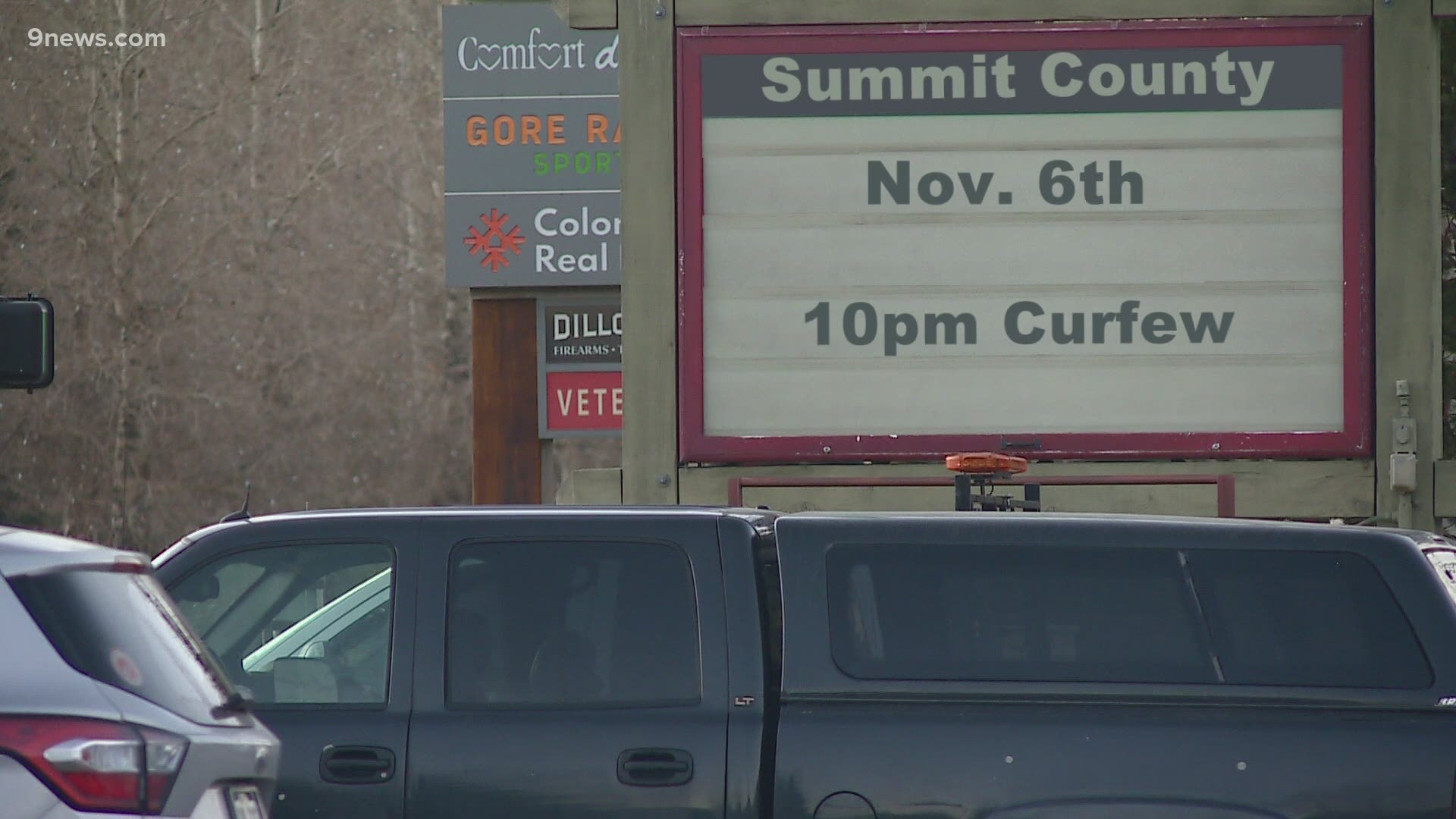 Beginning at 5 p.m. Friday, Nov. 6, Summit County will move to Safer-at-Home Level Orange, formerly called Level 3.