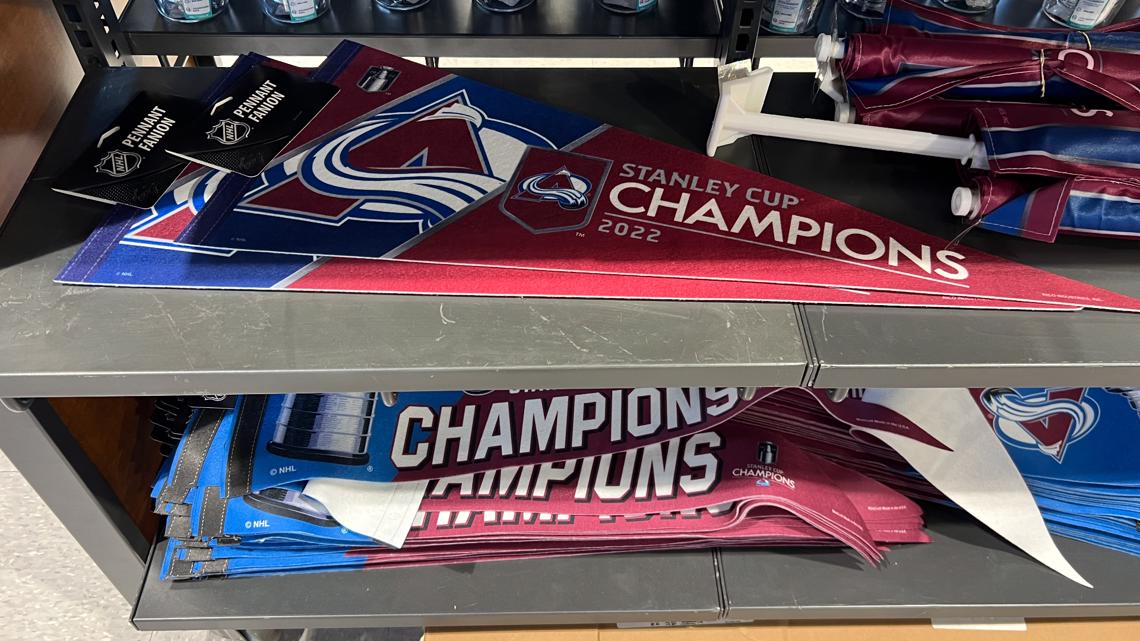 Fanatics - The Colorado Avalanche are #StanleyCup Champions! Celebrate with  official champs gear! 🏆🏒 🛒: bit.ly/39RWV33, #GoAvsGo