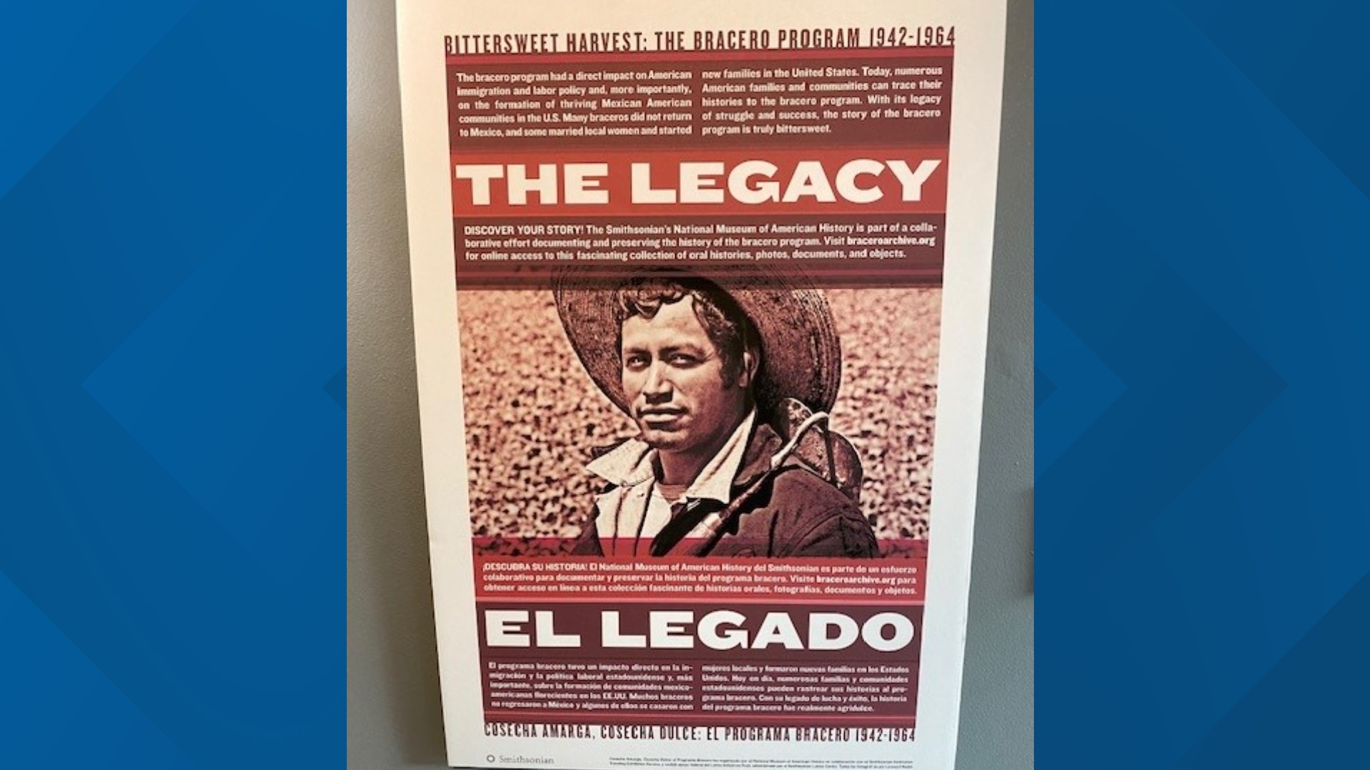 Bittersweet harvest exhibit at Greeley History Museum