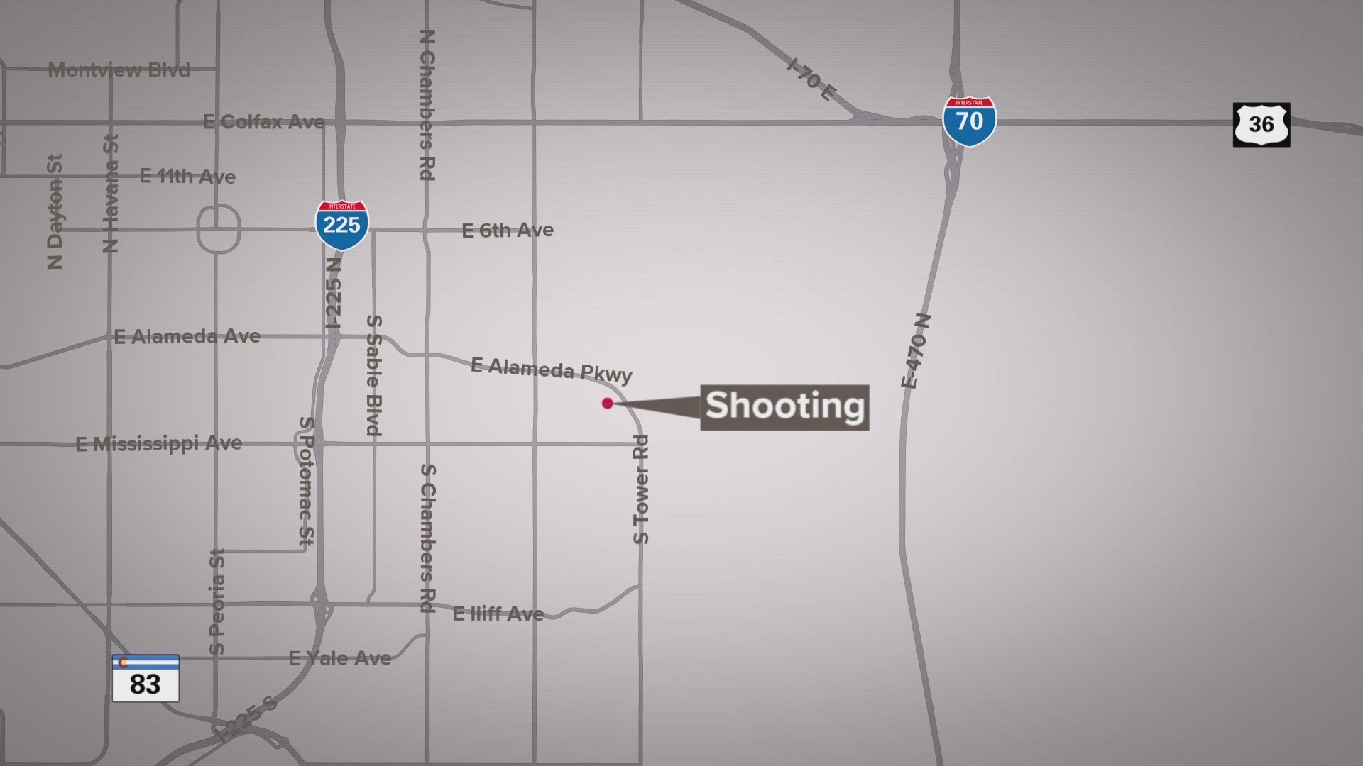 Aurora shooting: Man shot trying to stop car thieves | 9news.com