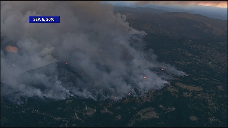 What Were The Worst Wildfires In Colorado History? | 9news.com