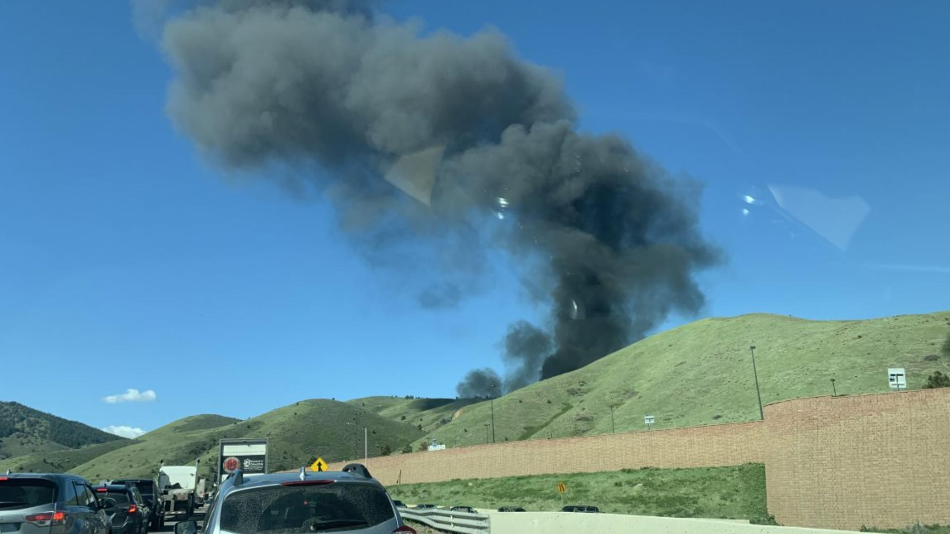 I-70 closed near Morrison: Detours to get around near Red Rocks | 9news.com