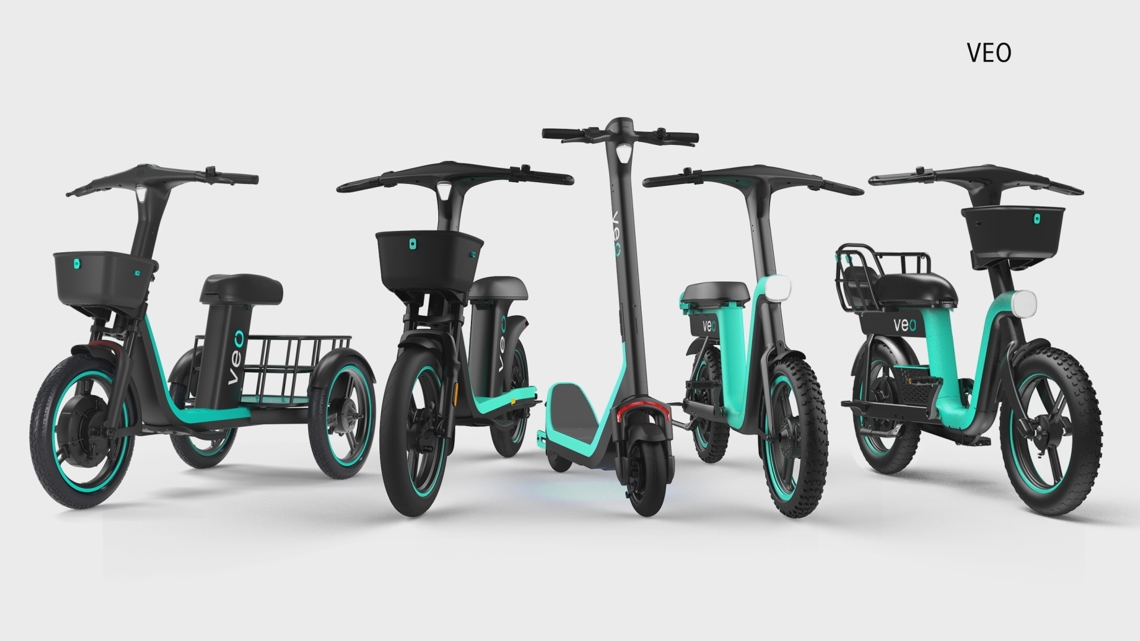 Denver’s new scooter company offers 10-day 'free ride' transition window for low-income riders