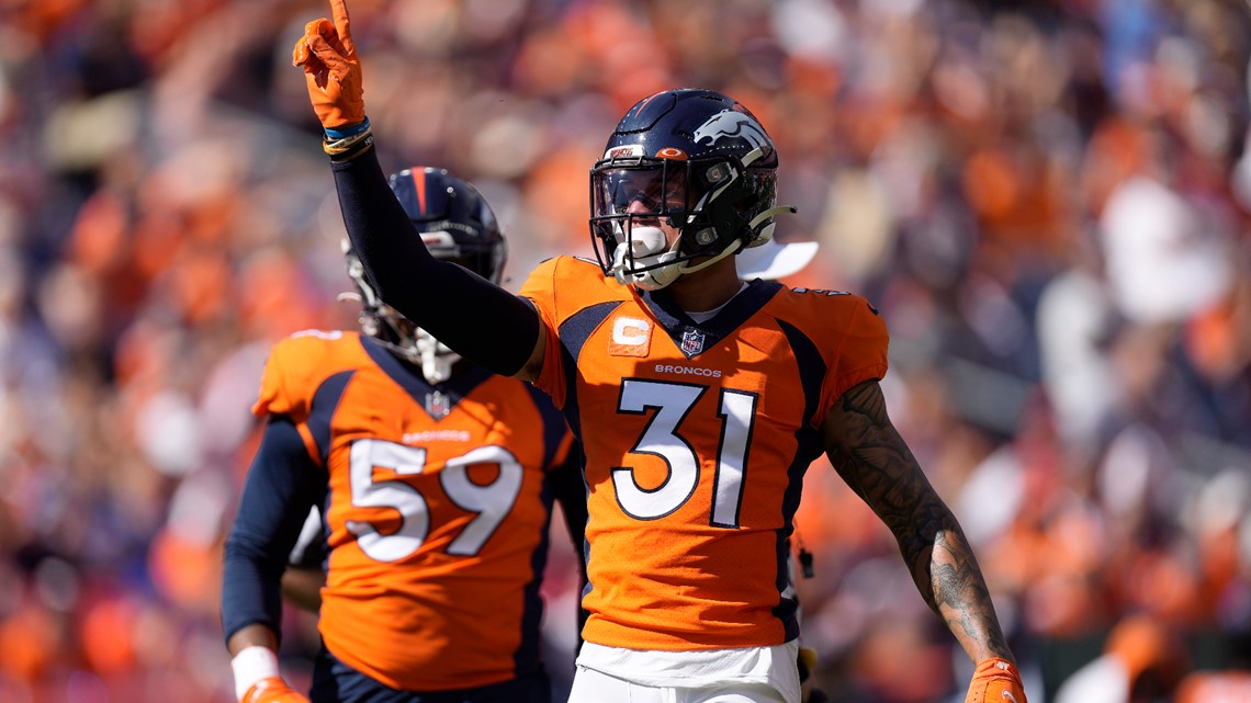 Broncos safety Justin Simmons snubbed again for AFC Pro Bowl