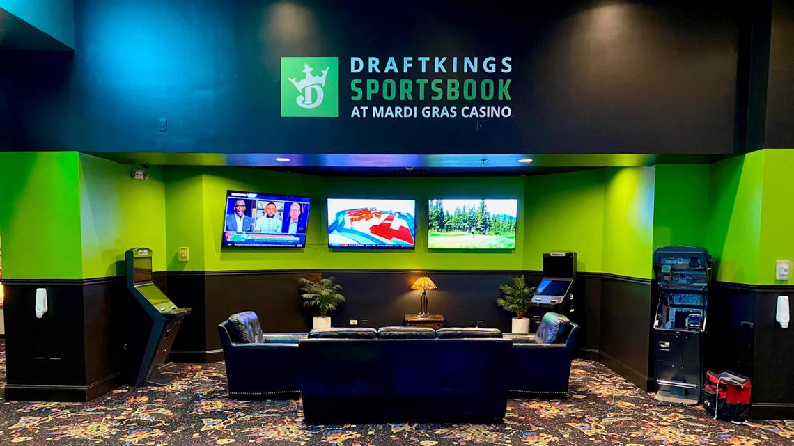 Draftkings sportsbook location nj