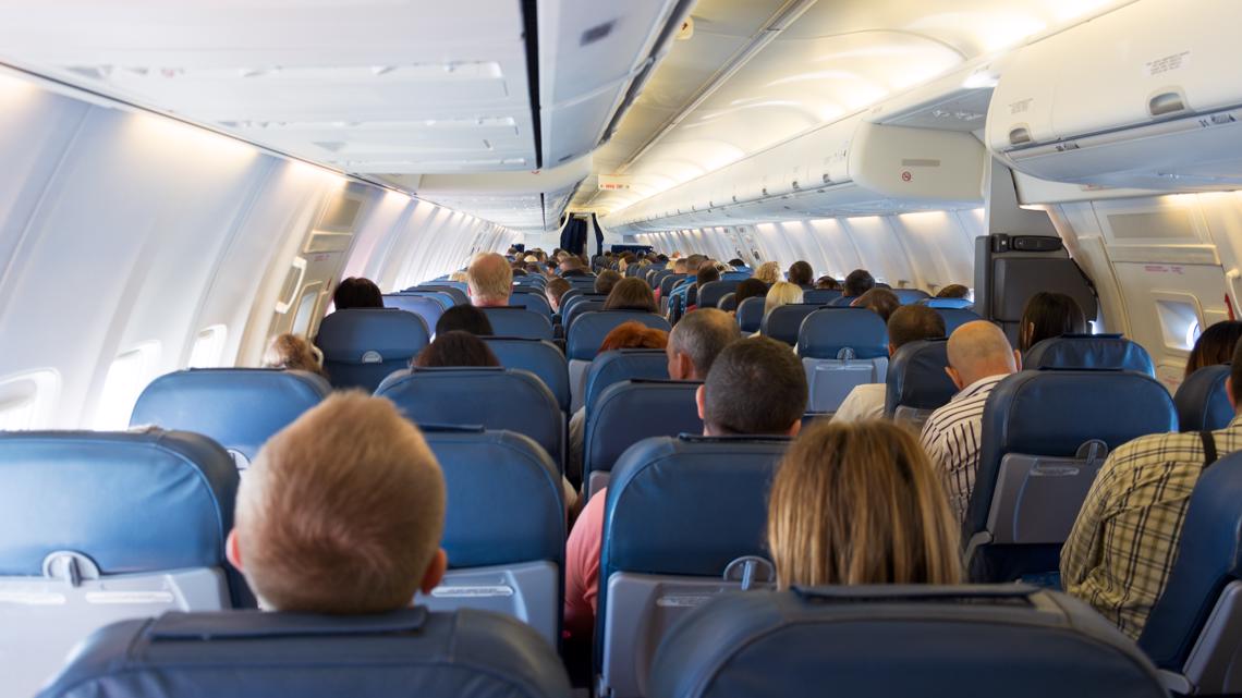 How to protect yourself from turbulence on planes - Vimarsana News
