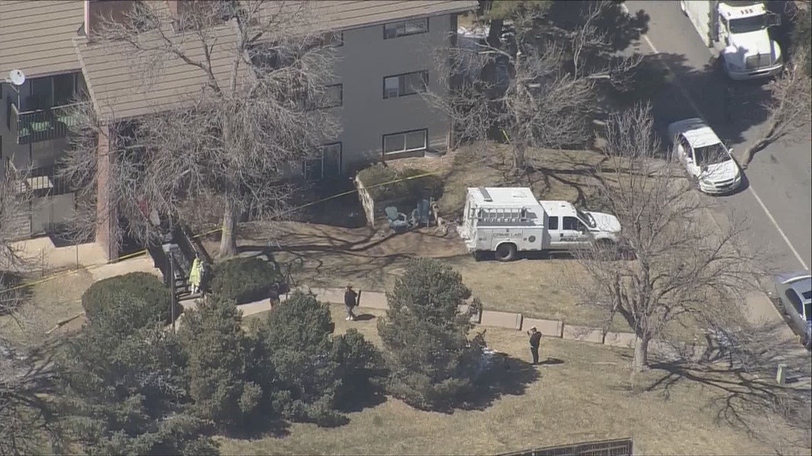 Body in concrete: Victim found in crawl space of Aurora condo - Vimarsana News