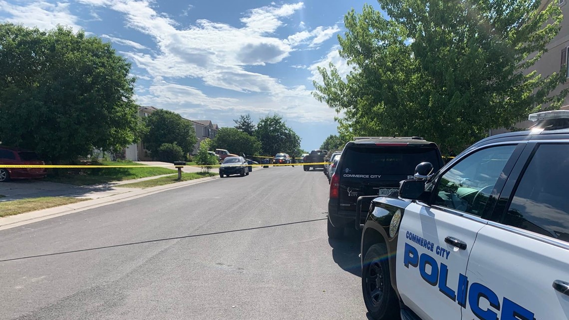 WATCH LIVE 3 hurt in Commerce City shooting Flipboard