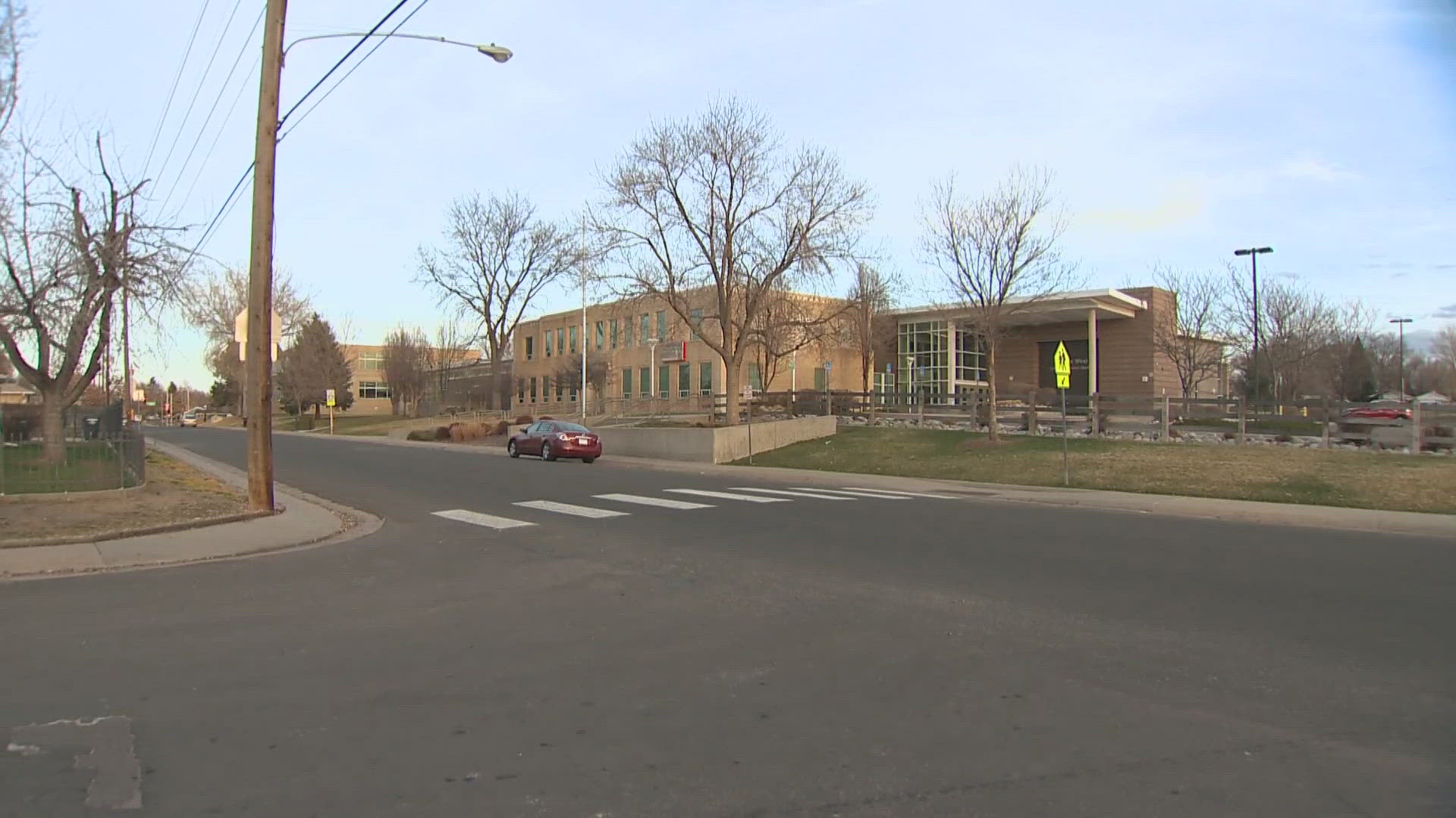 Schools and offices in the Aurora Public Schools district have been without phone and internet service since Monday morning, the district said Tuesday. 