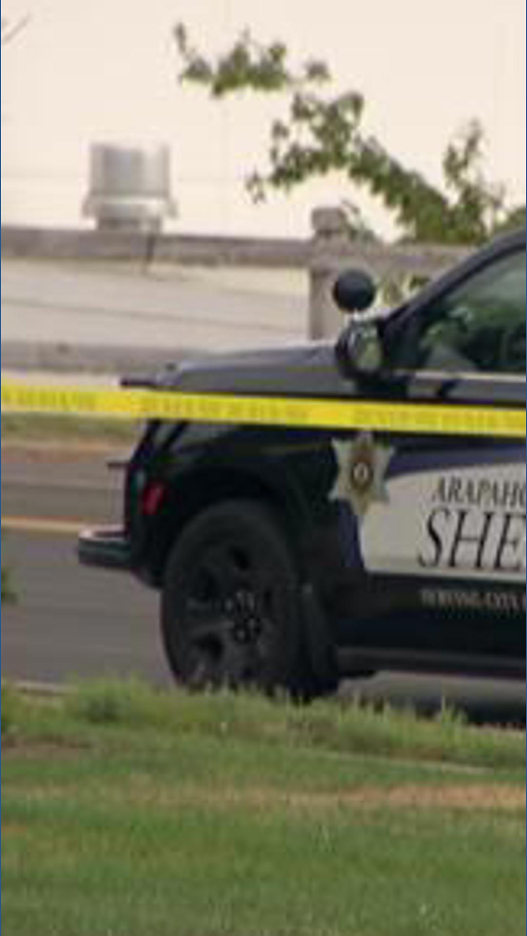 Man with machete and knife killed by deputy in Centennial, sheriff's ...