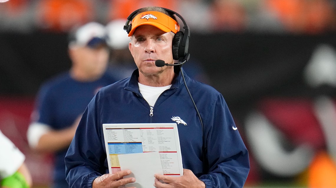 Sean Payton making an impact as Denver Broncos head coach - Mile High Report