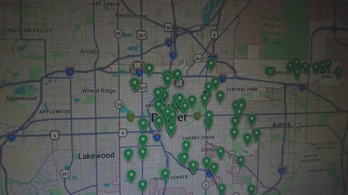Human error sent emergency alert to the entire of Denver | 9news.com