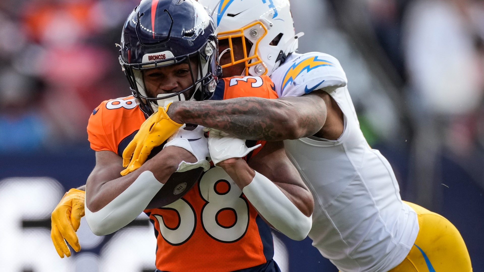 Broncos Win 16-9 Against Chargers, Eliminated From Playoffs | 9news.com