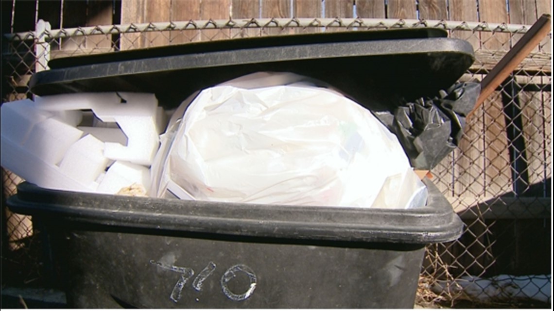 8,191 missed trash collection complaints received in 6 weeks | 9news.com