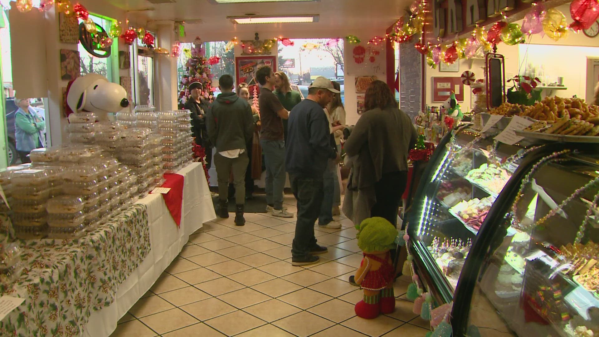 Grammy's Goodies helped make sure migrant students in Colorado have a sweet Christmas.