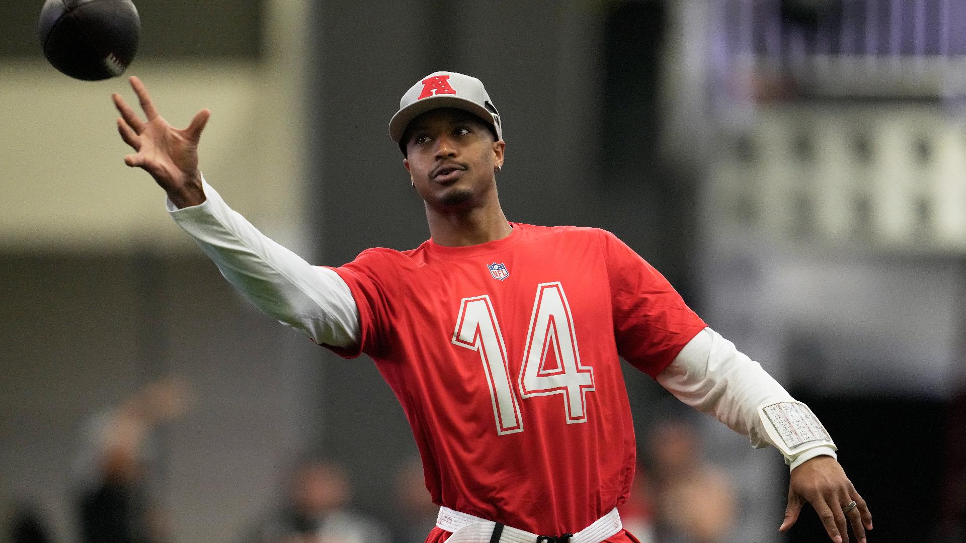 Super Bowl/Pro Bowl notes: Dennison says Klint Kubiak is detailed like ...