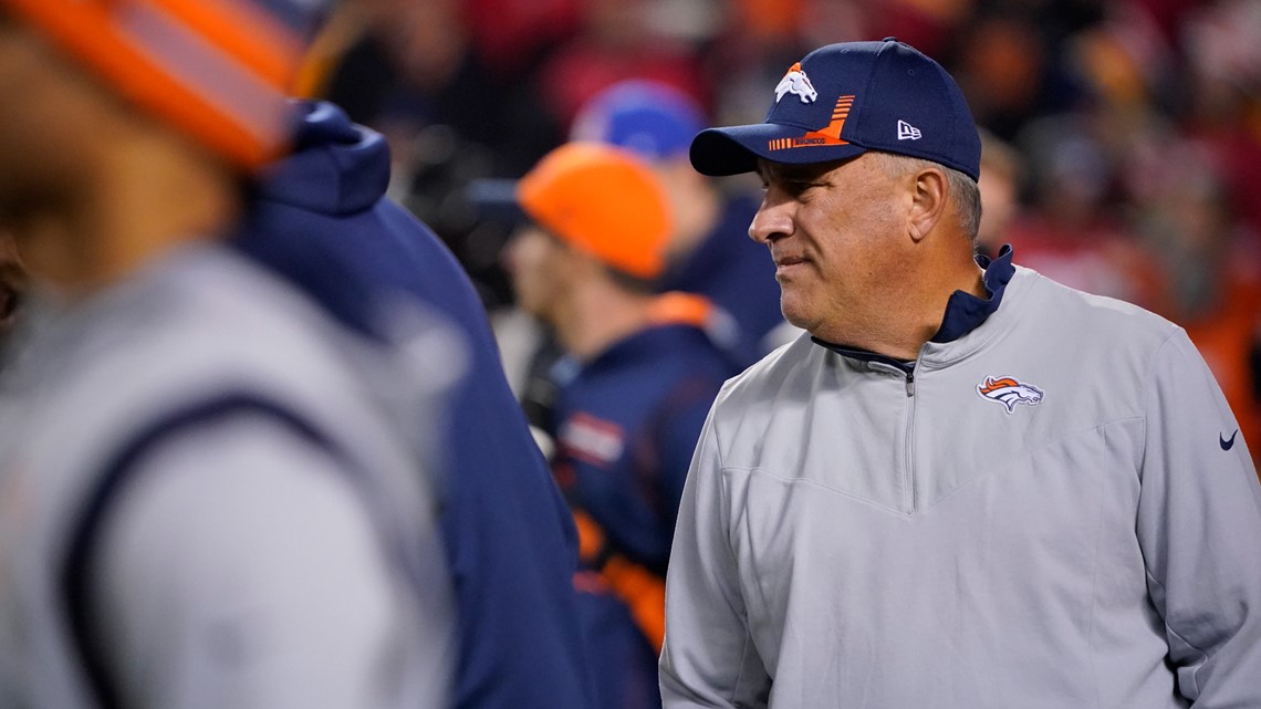 4 weeks in, Denver Broncos worse under Nathaniel Hackett than they were  under Vic Fangio - Mile High Sports