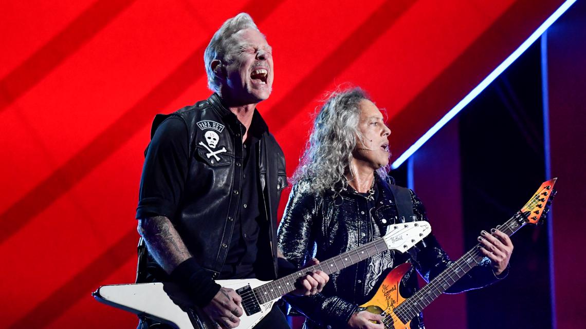 Metallica Extends M72 Tour with 2025 Dates