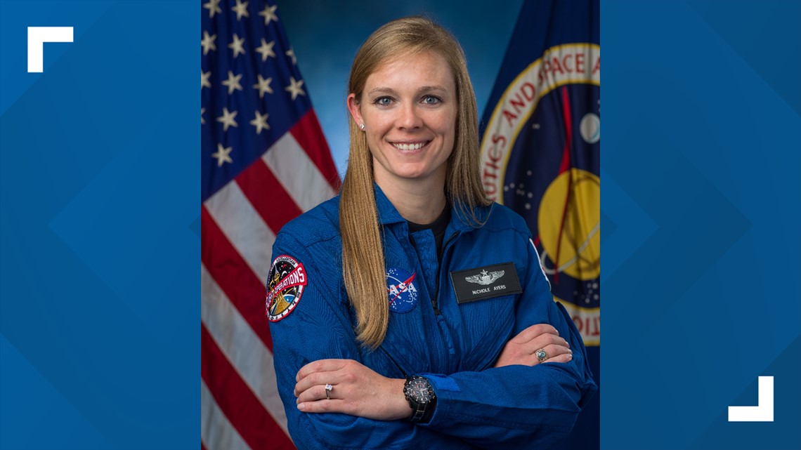 Pilot pesawat tempur dari Divide dipilih untuk kelas astronot NASA
