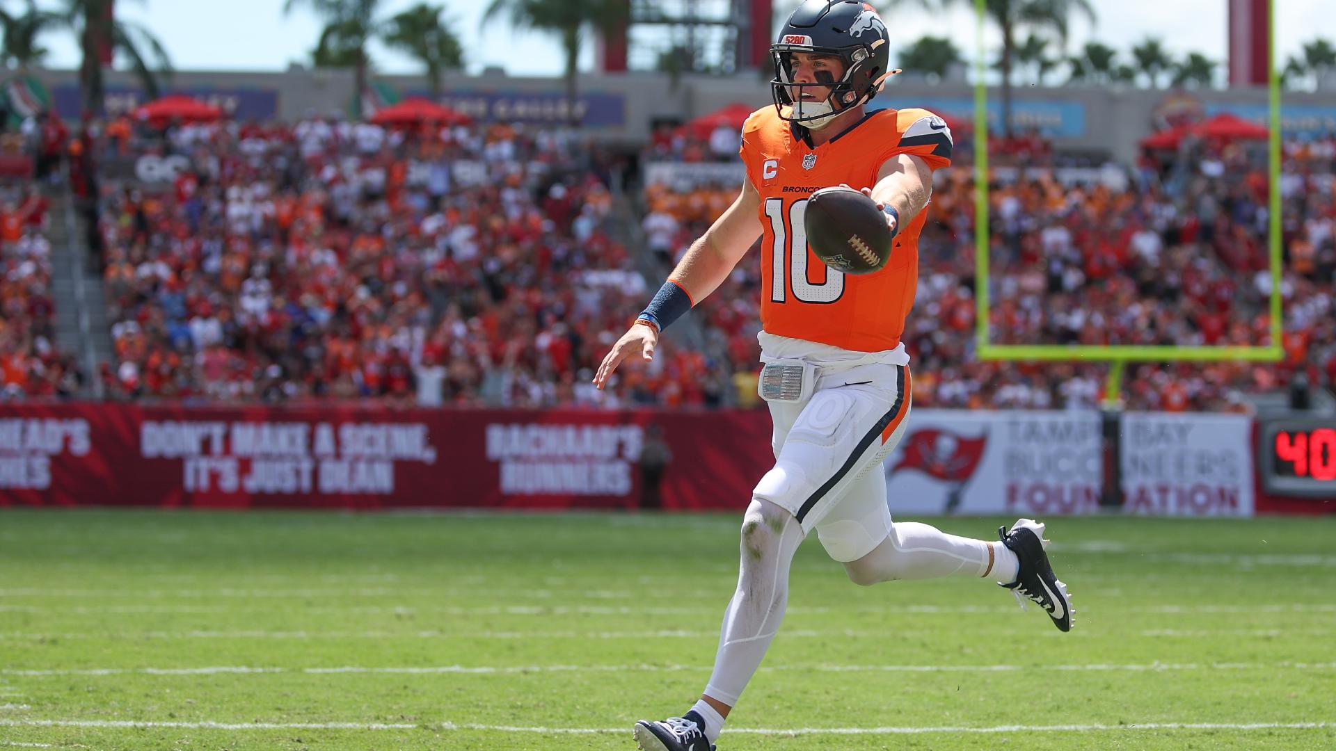 Comparing Denver's last 2 games in Florida | 9news.com