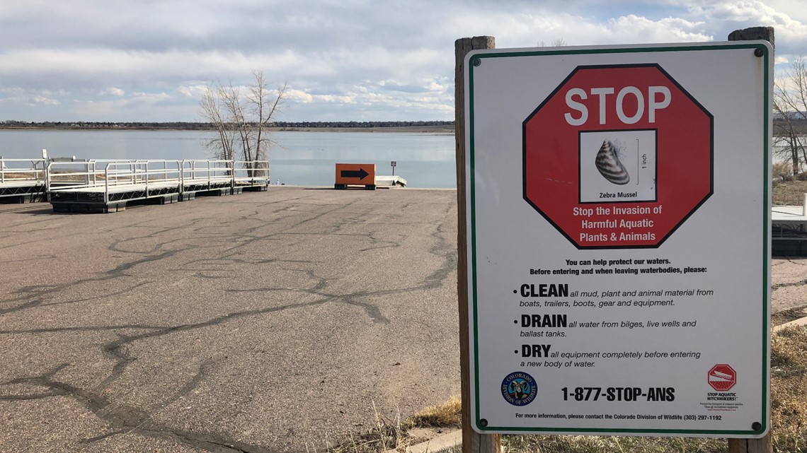 Trailered boat ban continues on Standley Lake in 2020 - 9News.com KUSA