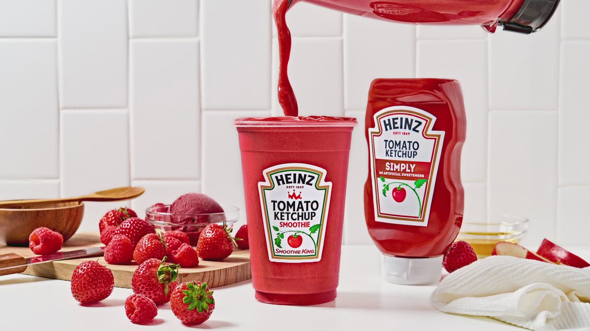Heinz Tomato Ketchup