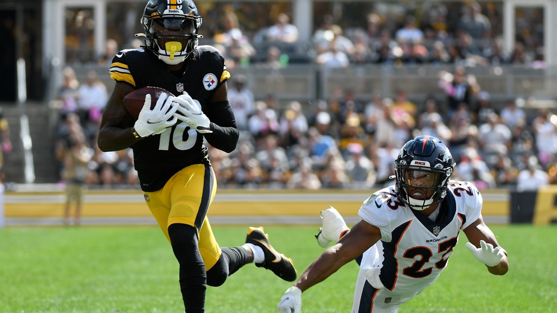 Denver Broncos at Pittsburgh Steelers final injury report: Week 2 - Mile  High Report