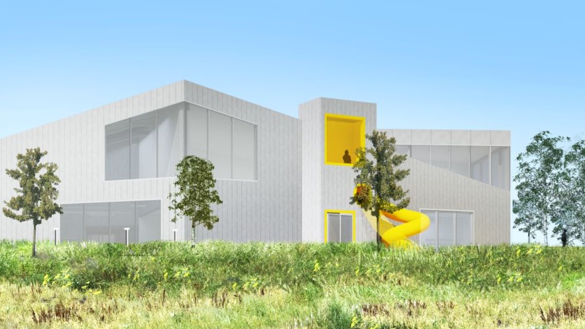 North Boulder Branch Library is the newest Colorado library | 9news.com