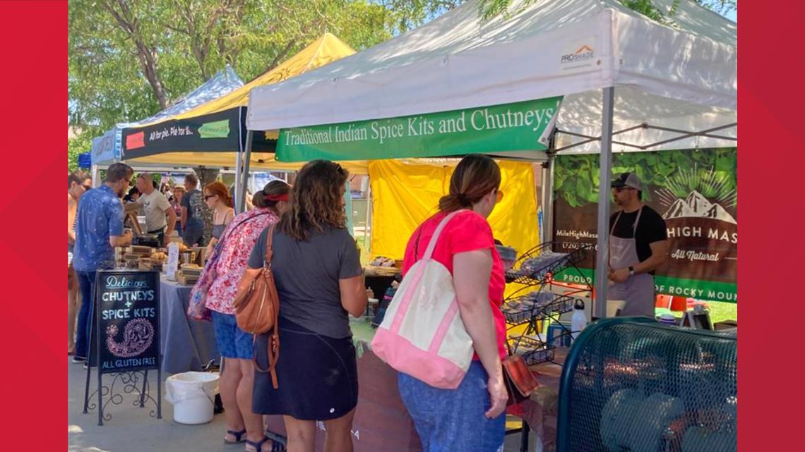 Arvada Farmers Market reopens Sunday