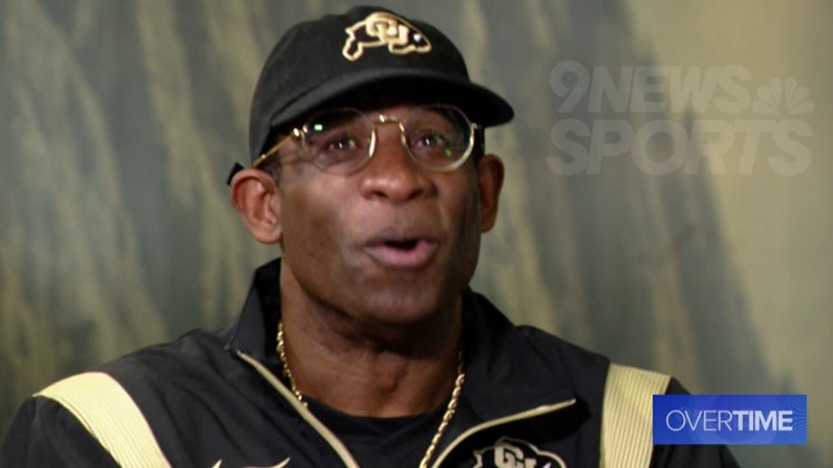1-on-1 with CU's Coach Prime