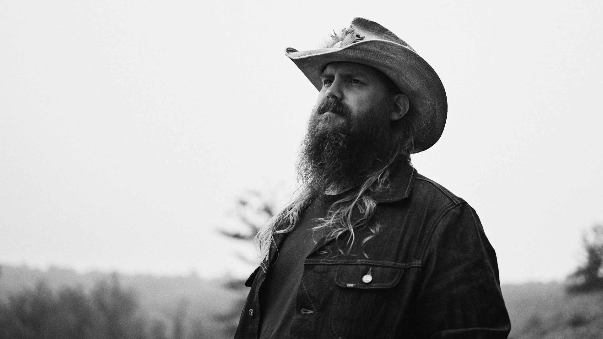 Chris Stapleton to continue 'AllAmerican Road Show' in 2025 with new