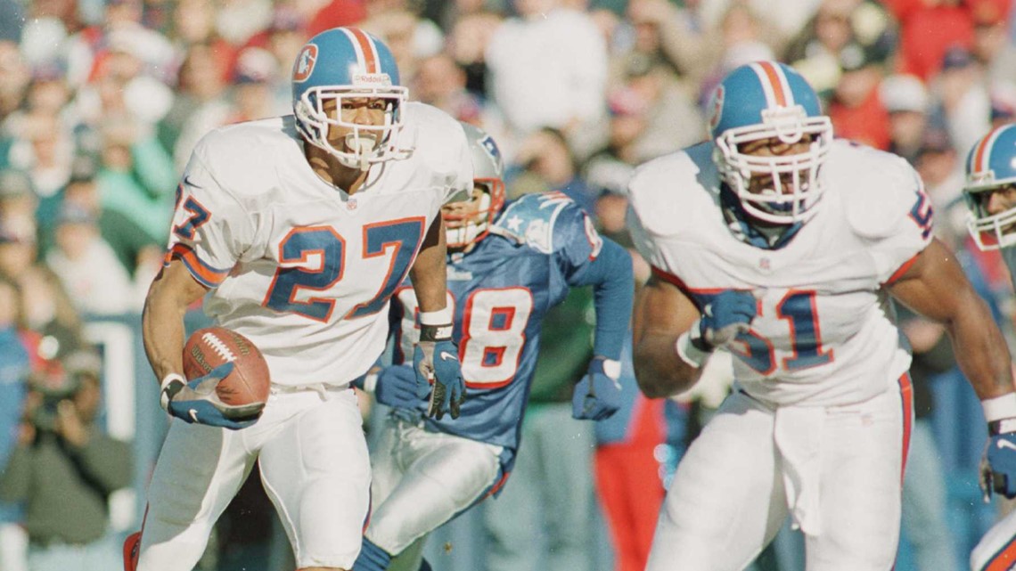 Champ Bailey, Steve Atwater, John Lynch are finalist for the NFL Hall of  Fame