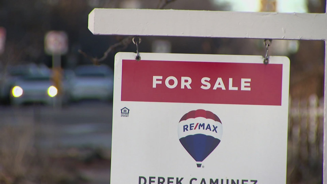Denver's housing market cools as area marks one of the slowest points for sales since 2008