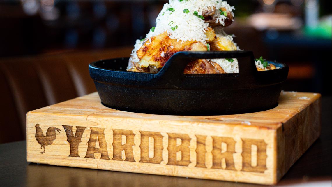 Yardbird opens Colorado restaurants its biggest location yet