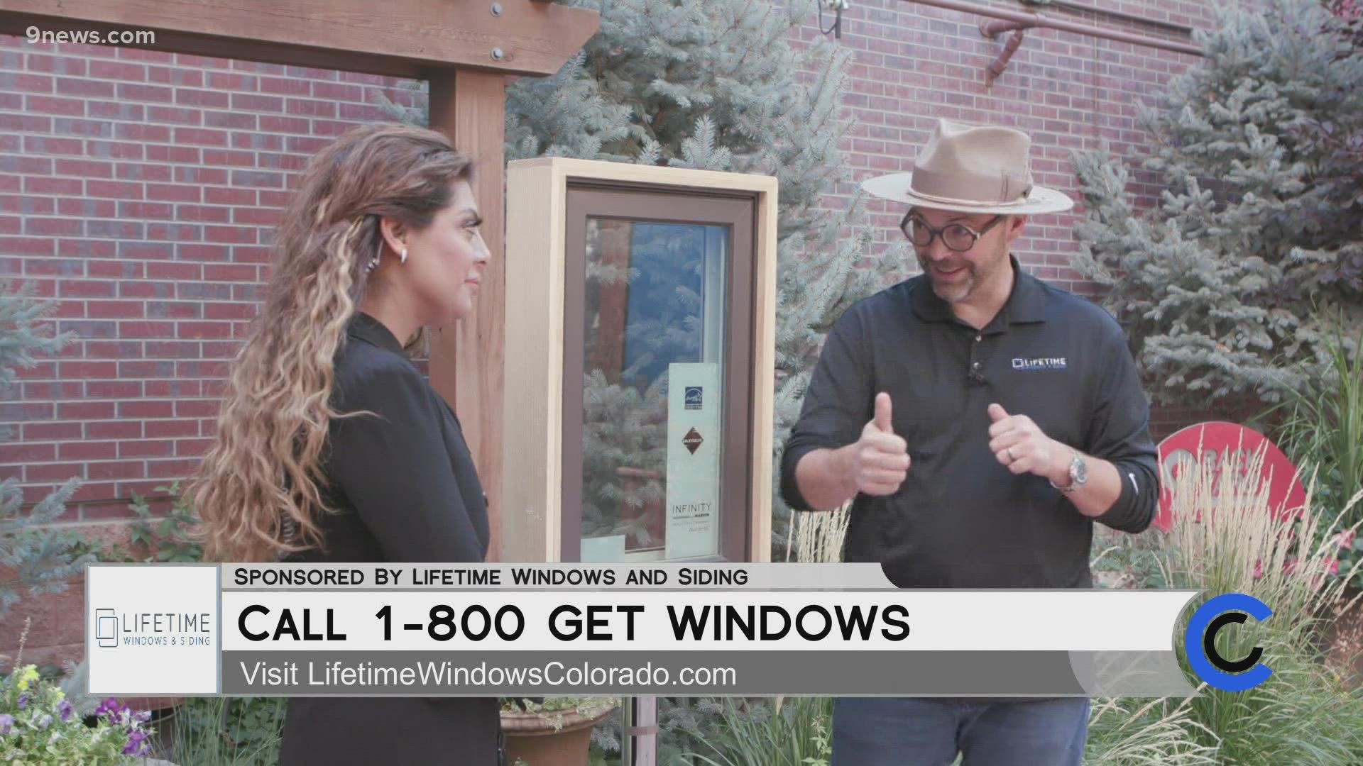 Visit LifetimeWindowsColorado.com to find out all the ways you can save money on windows, doors and siding. **PAID CONTENT**