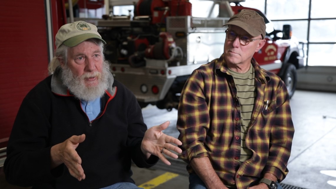 20 years after Hayman Fire, firefighters recall Colorado megafire - Vimarsana News