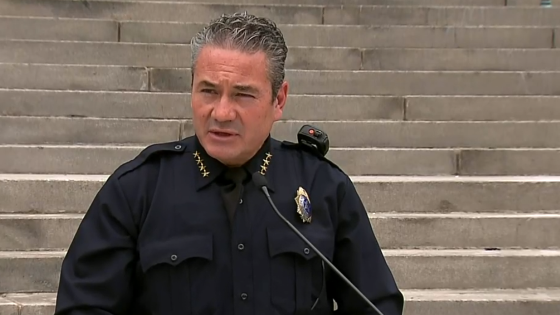 Denver Police Chokeholds banned, SWAT to use bodycams