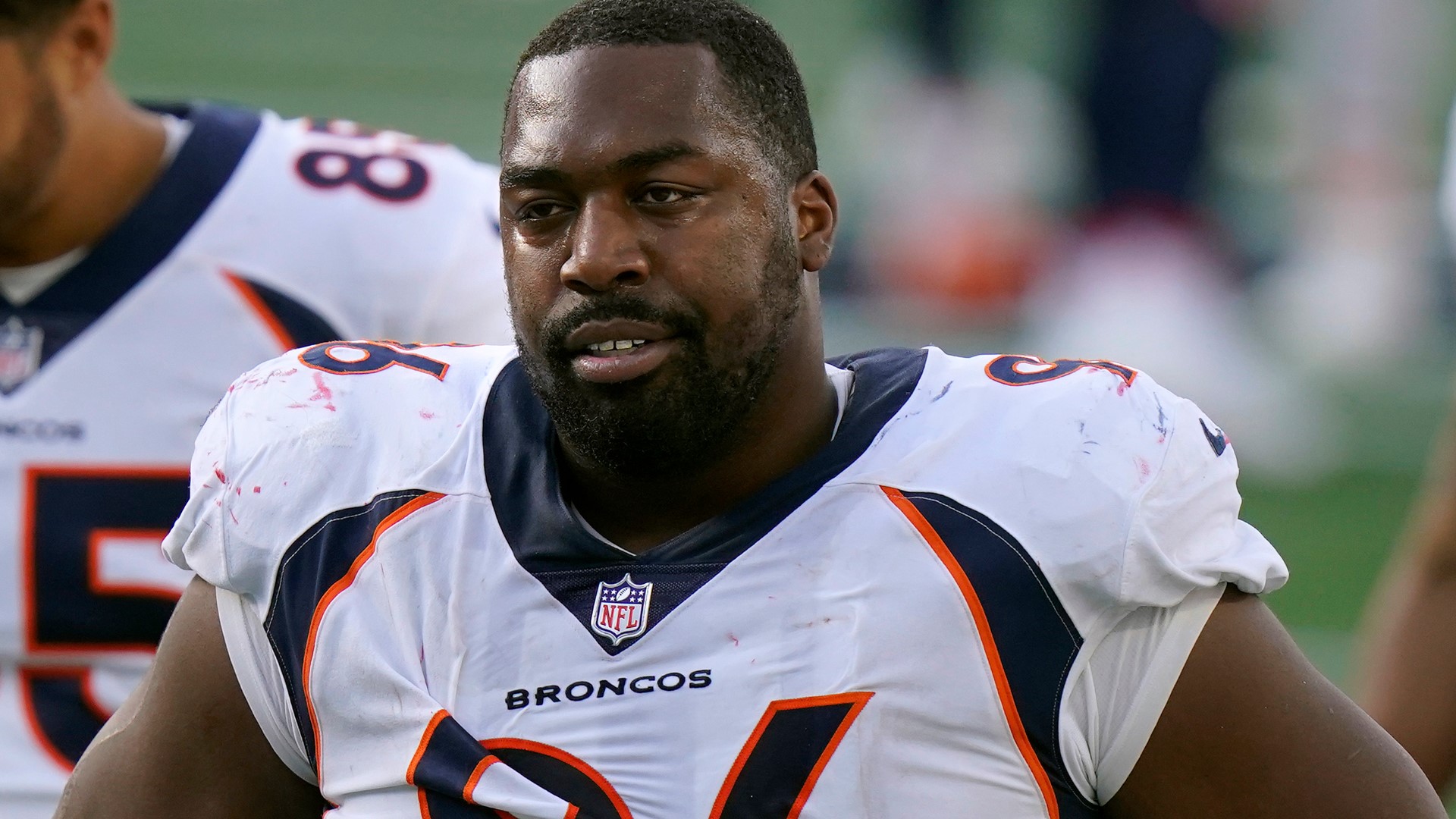 Broncos DL Shelby Harris Talks About Battle With COVID-19 | 9news.com