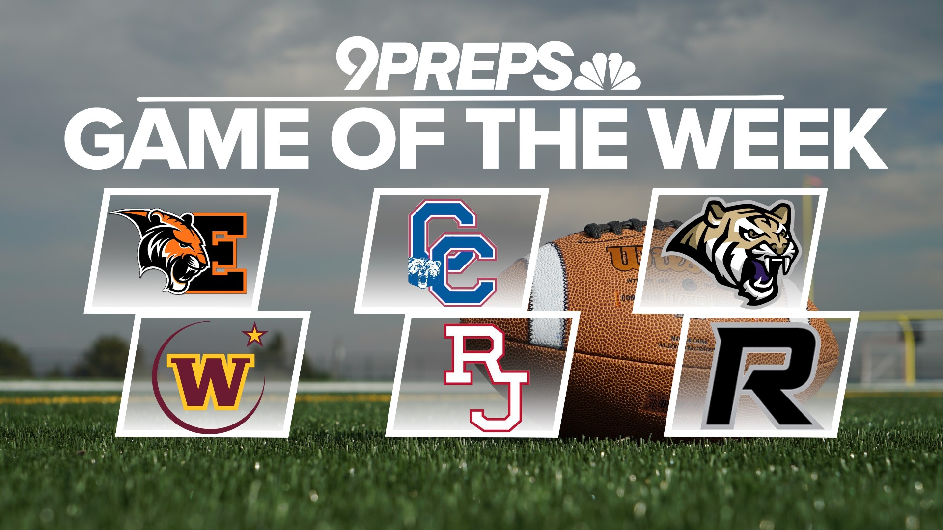 The 9Preps Game of the Week rolls on! Vote to determine which high school football game we showcase on Friday, Sept. 22.