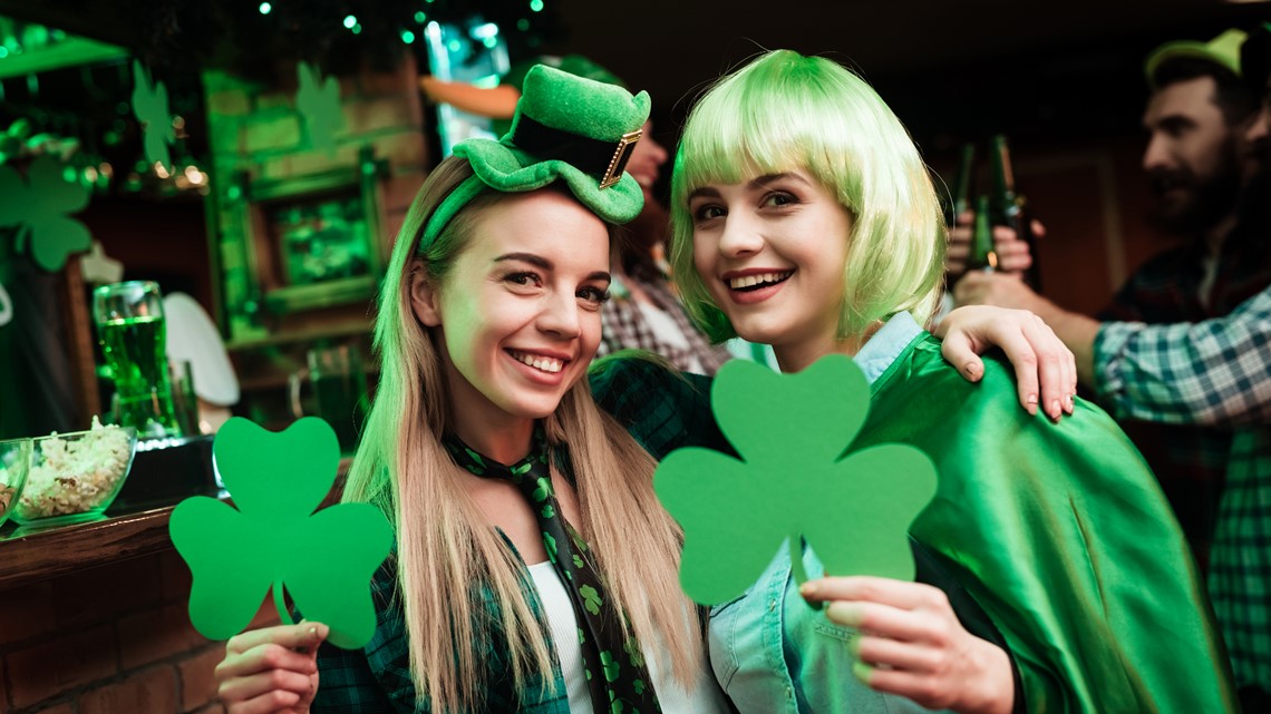 9Things (or 50) to do in Colorado this St. Patrick's Day weekend