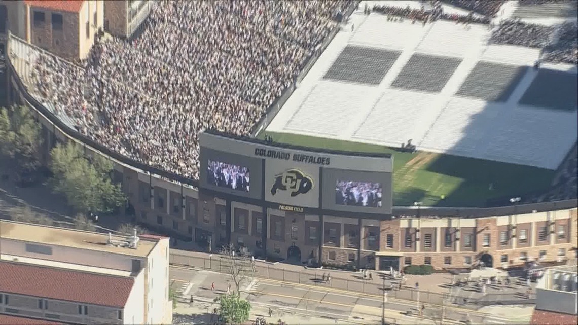 CU Boulder awards over 10,000 degrees at commencement for spring 2025 ...