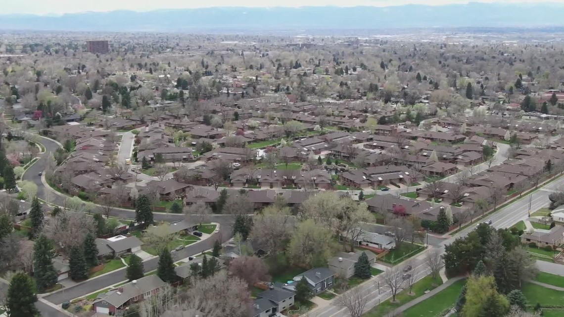 Denver housing inventory low heading into spring