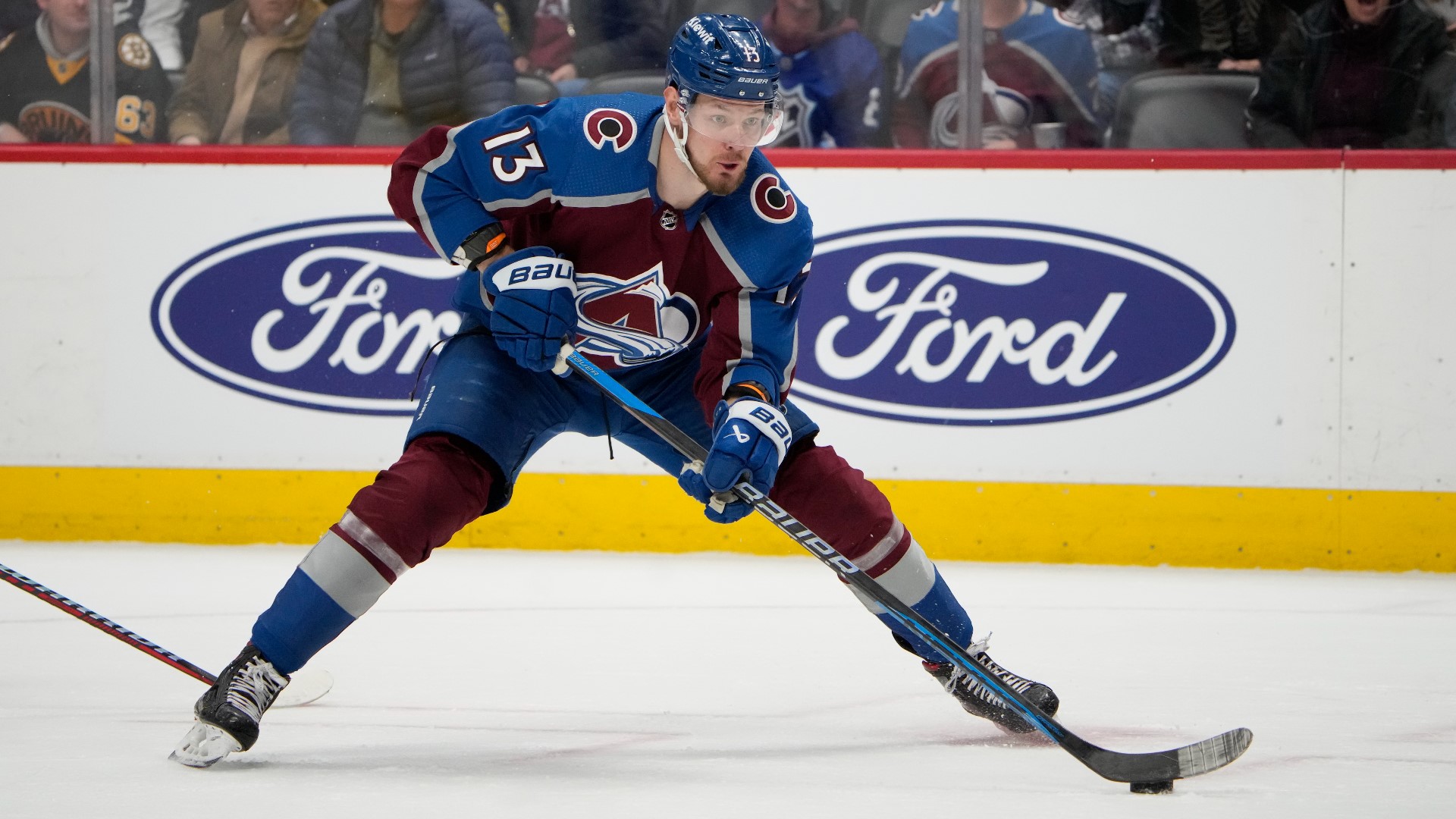 The Colorado Avalanche signed Valerie Nichushkin to an 8-year $49-million contract in 2022 before he had three stints in the NHL Player Assistance Program